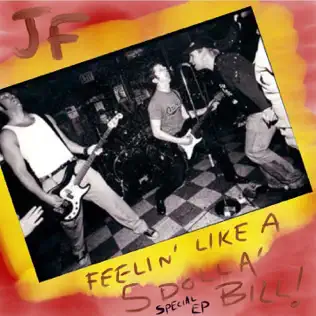 Feelin' Like a Five Dollar Bill cover