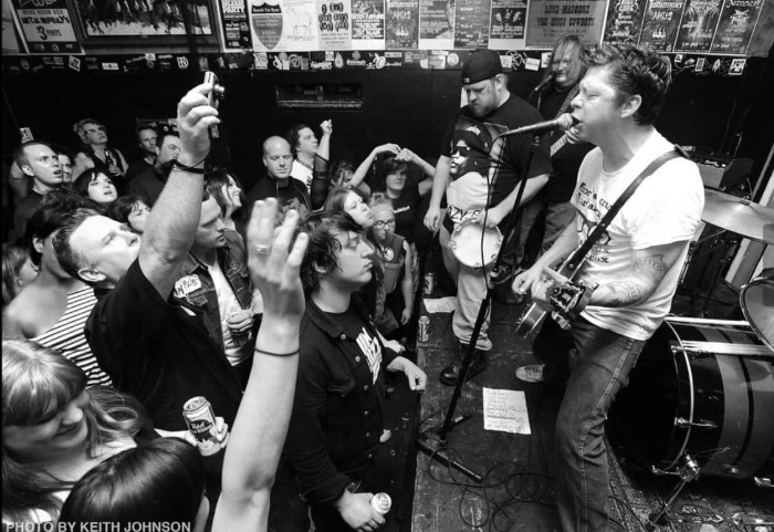 The 2-Bit Saloon, Seattle, 2010