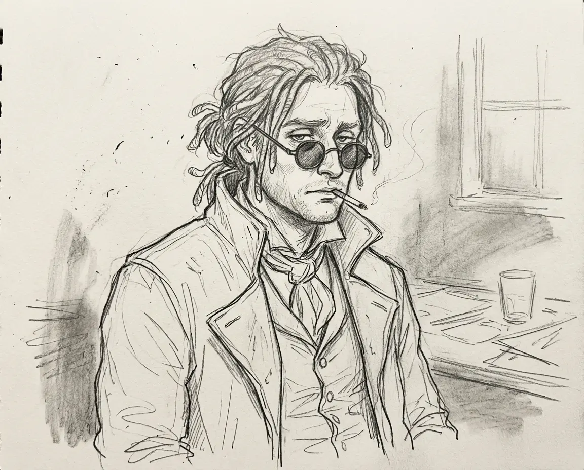 Excerpt: Thomas Jefferson Alien Cop